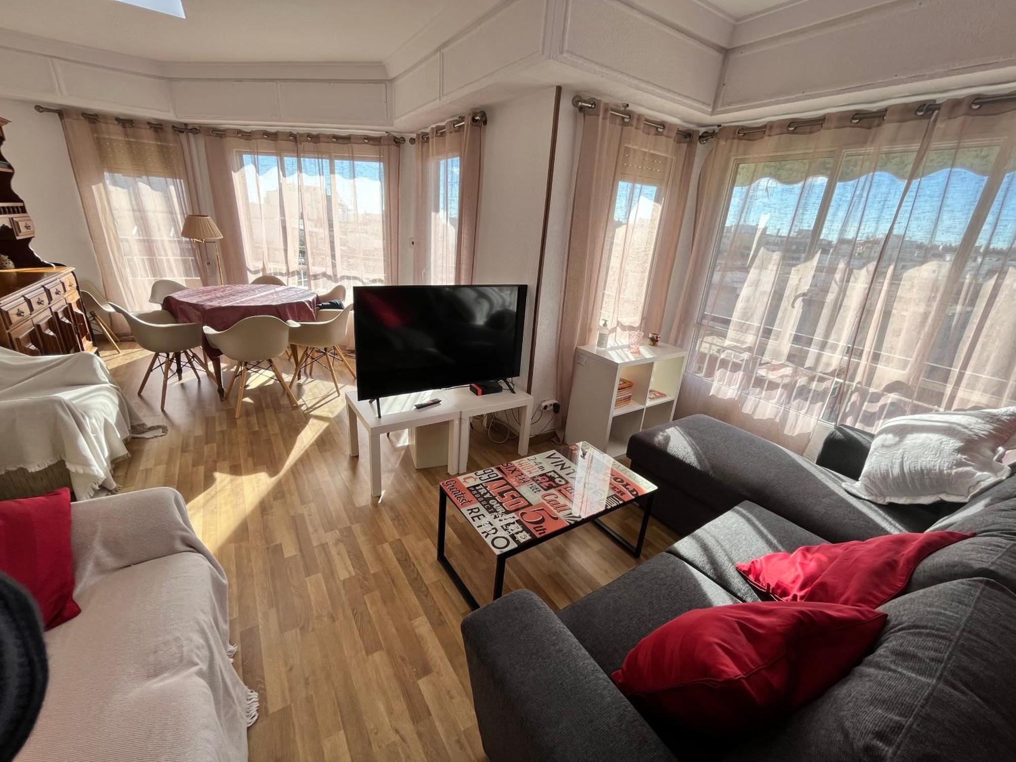 4 Bedrooms -Seneca Center Apartment Alicante Eksteriør bilde