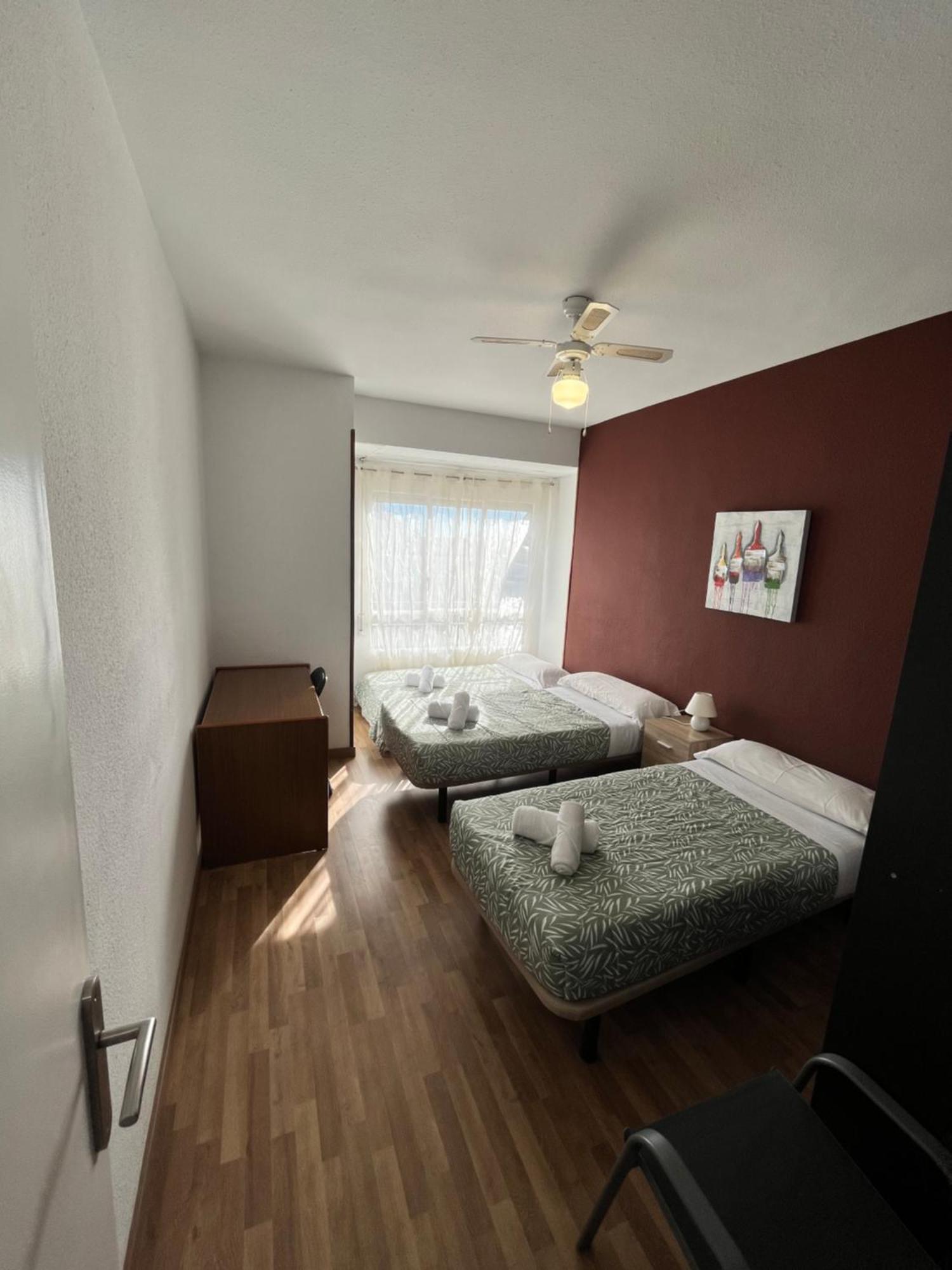 4 Bedrooms -Seneca Center Apartment Alicante Eksteriør bilde