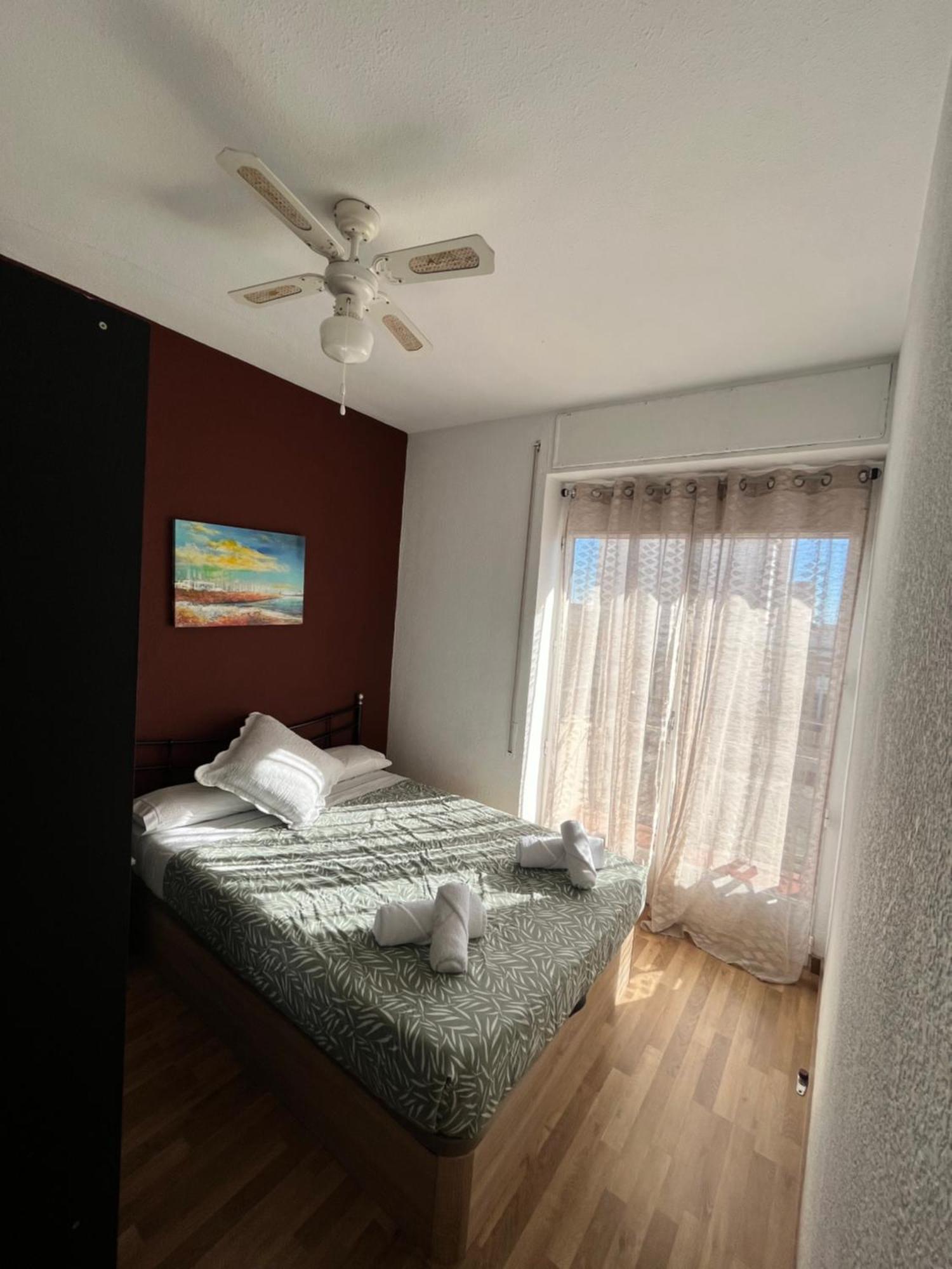 4 Bedrooms -Seneca Center Apartment Alicante Eksteriør bilde