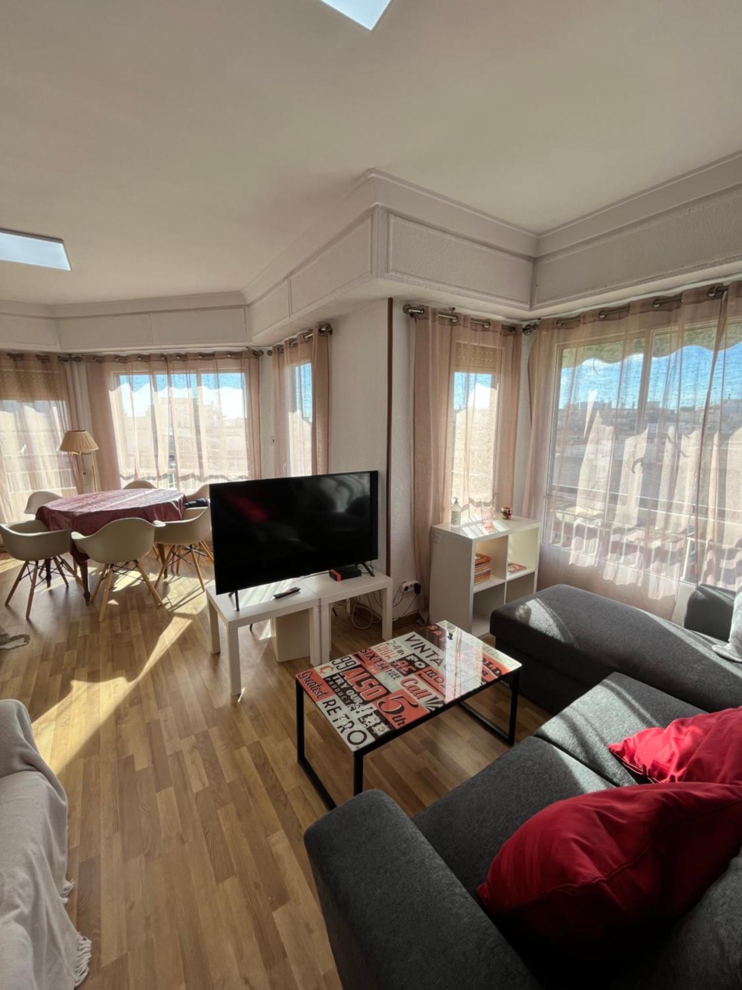 4 Bedrooms -Seneca Center Apartment Alicante Eksteriør bilde