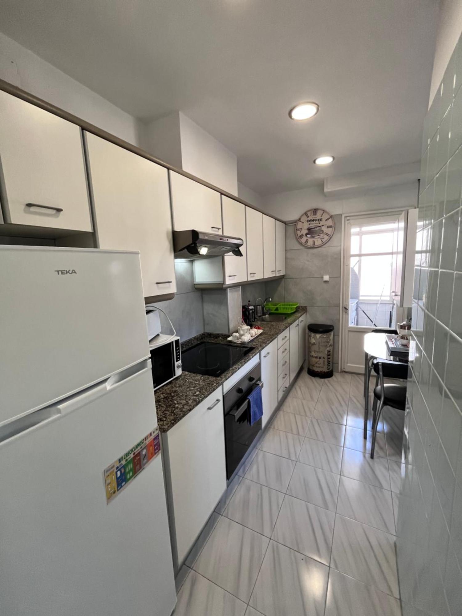 4 Bedrooms -Seneca Center Apartment Alicante Eksteriør bilde