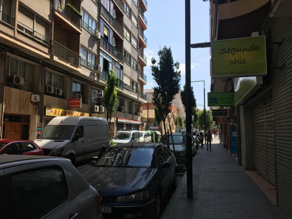 4 Bedrooms -Seneca Center Apartment Alicante Eksteriør bilde