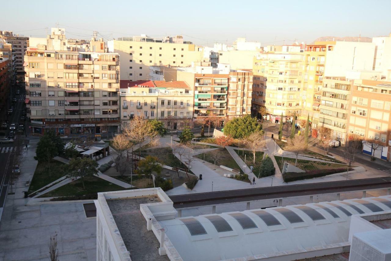 4 Bedrooms -Seneca Center Apartment Alicante Eksteriør bilde