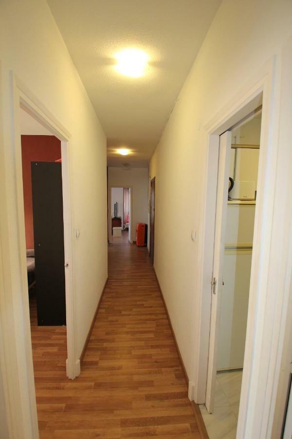 4 Bedrooms -Seneca Center Apartment Alicante Eksteriør bilde