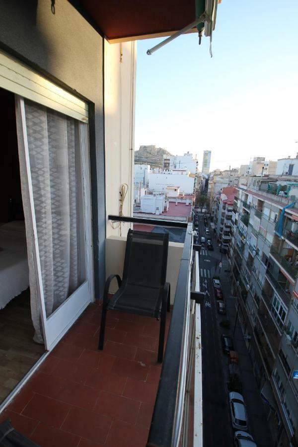 4 Bedrooms -Seneca Center Apartment Alicante Eksteriør bilde